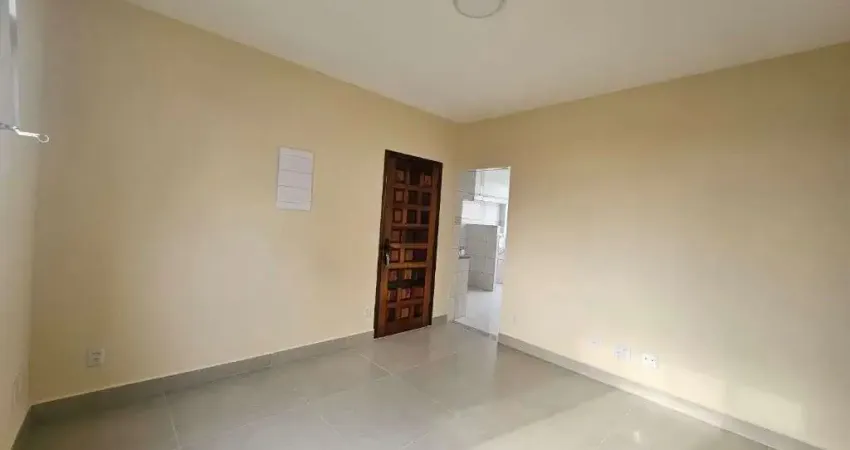 APARTAMENTO COM 55M², 3 DORMITÓRIOS, 1 VAGA DE GARAGEM DEMARCADA, NA APARECIDA - SANTOS/SP;