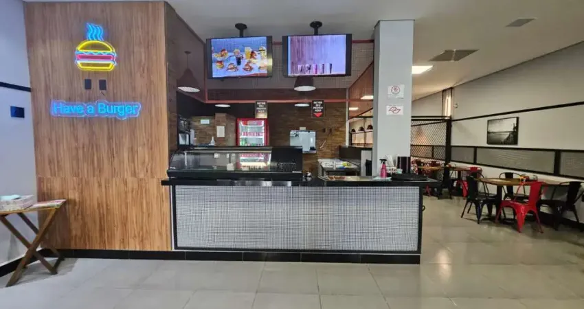 ESPAÇO GASTRONÔMICO COM 374,85 M2, NO CORAÇÃO DE SÃO VICENTE/SP