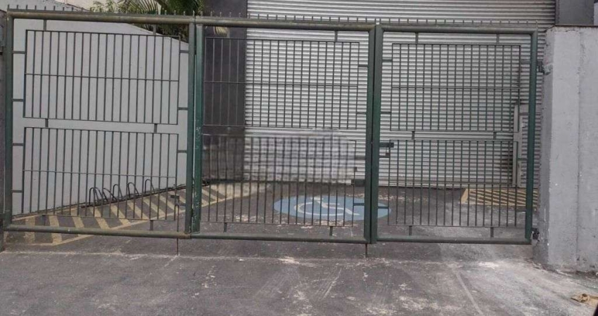 GALPÃO COM 370 M2, REFORMADO, NO MACUCO - SANTOS/SP