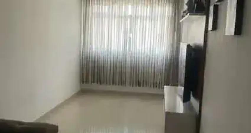 APARTAMENTO EM SANTOS TODO REFORMADO 2 DORMITÓRIOS. DE FRENTE