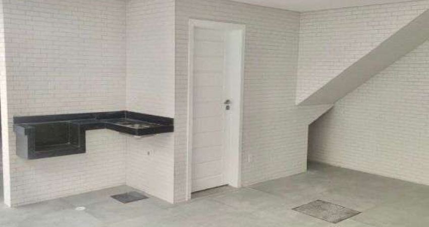 Village Duplex 100 m² no Campo Grande em Santos