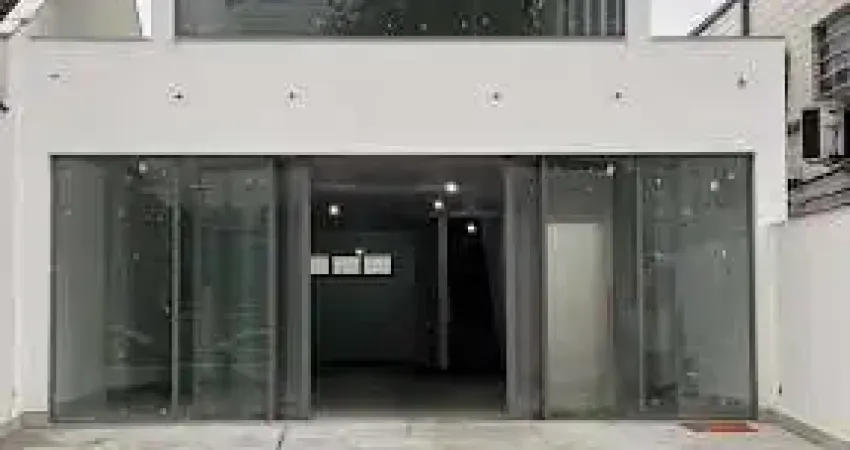 LOJA PARA LOCAÇÃO, 3 VAGAS DE GARAGEM - BAIRRO: VILA MATIAS - SANTOS/SP