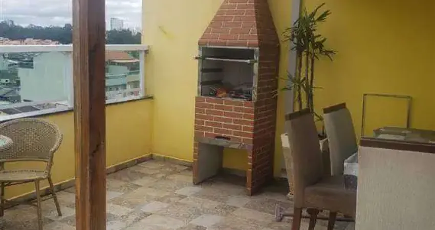 APARTAMENTO JARDIM ALVORADA - SANTO ANDRÉ SP