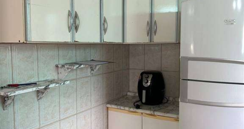 APARTAMENTO CENTRO - MONGAGUÁ SP