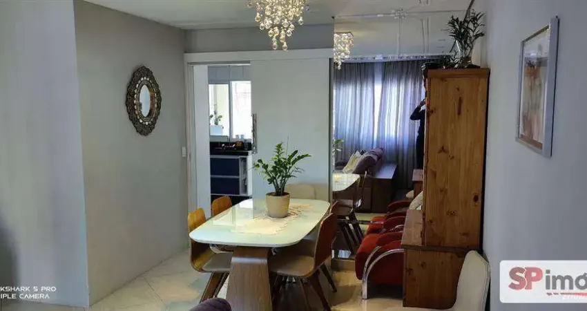 Apartamento com 4 quartos à venda na RUA VILA AMÉRICA, 183, Vila América, Santo André
