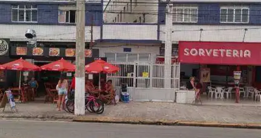 Apartamento com 2 quartos à venda na Avenida Presidente Costa e Silva, 3229, Guilhermina, Praia Grande