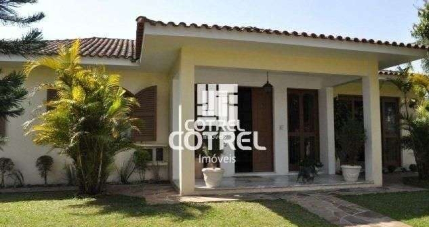 Casa com 4 quartos à venda na Rua Quatro (Parque Residencial Alto da Colina), 120, Camobi, Santa Maria