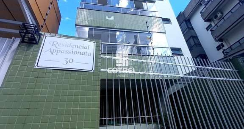 Apartamento com 2 dormitórios, suíte e garagem no Res. Appassionata