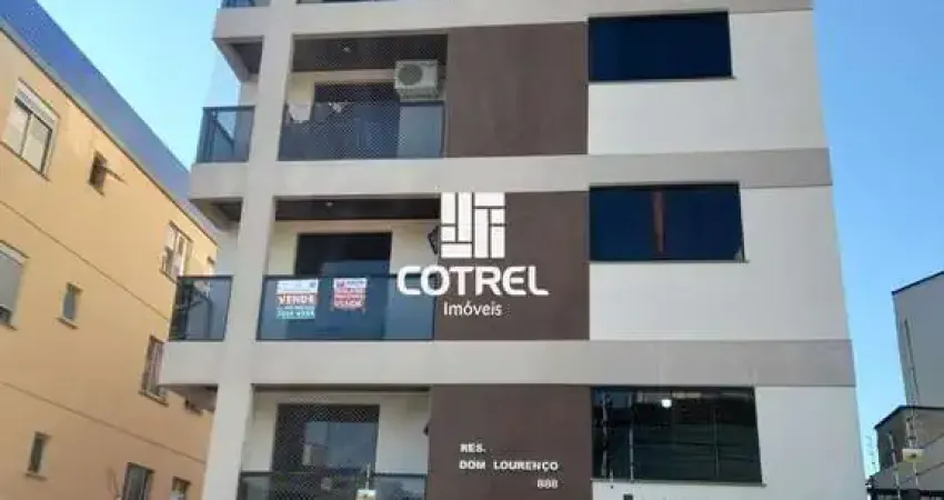 Apartamento 2 dormitórios no Bairro Nsª Srª do Rosário