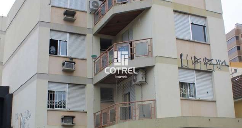 Apartamento com 2 quartos à venda na Rua Venâncio Aires, 2777, Nossa Senhora das Dores, Santa Maria
