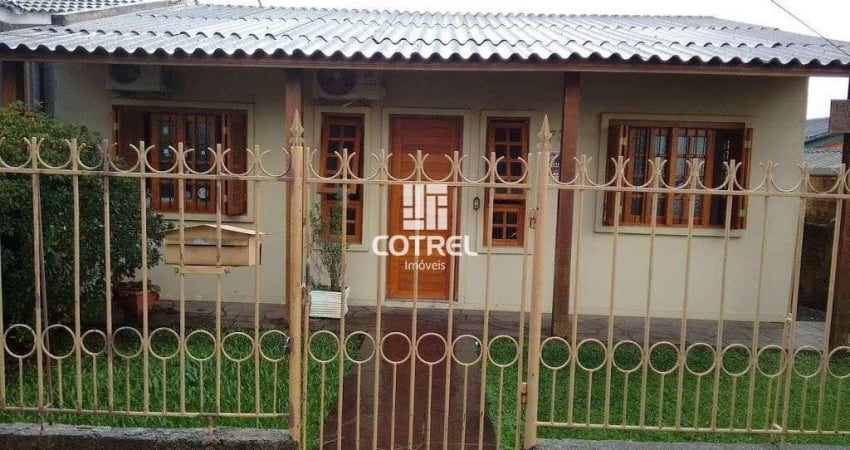Casa 5 dormitórios no Bairro Juscelino Kubitschek