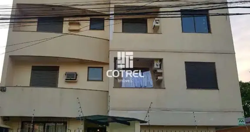 Apartamento com 1 quarto à venda na Rua João Goulart, 501, Camobi, Santa Maria