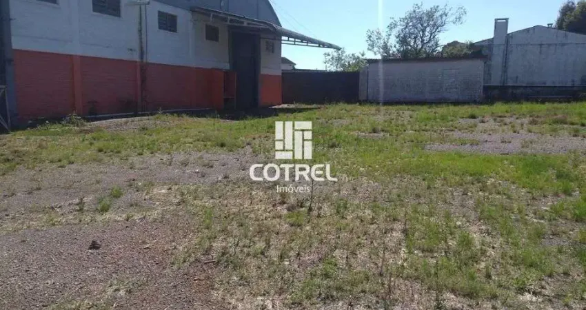 Barracão / Galpão / Depósito para alugar na BR 287 , Km 244, 8250, Urlândia, Santa Maria