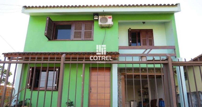 Casa com 3 quartos à venda na Rua E, 15, Nova Santa Marta, Santa Maria
