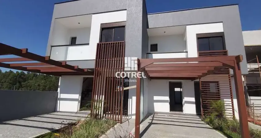 Belíssima casa com 3 dormitórios no Terras de Santorini!