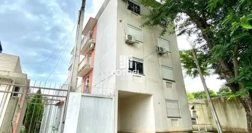 Apartamento com 1 dormitório , 1 banheiro e 1 vaga de garagem no Edifício Solar