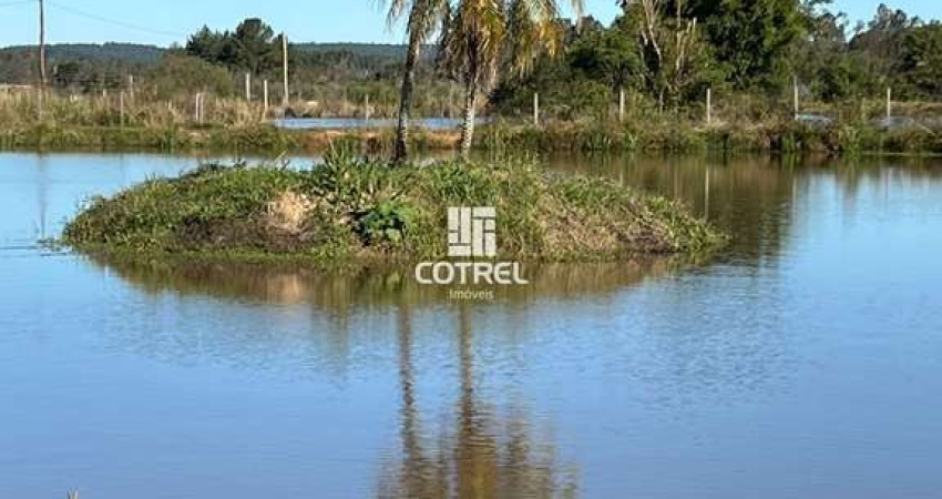Chácara com 2 hectares no distrito de Boca do Monte