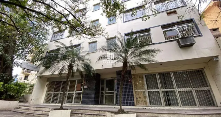 Cobertura central para venda de 1 dormitório no Edifício Doraville na cidade de