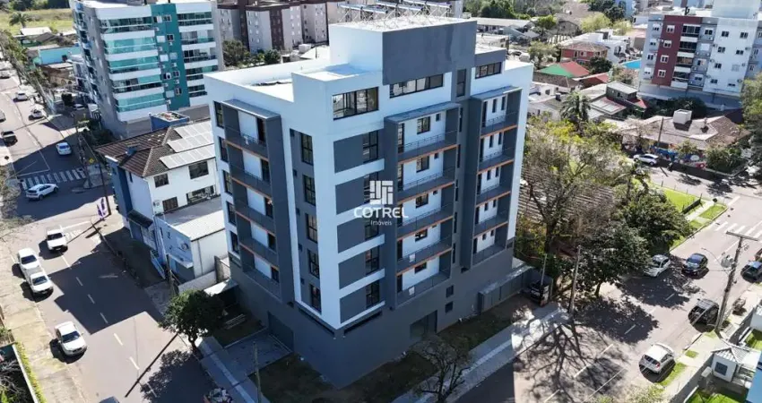 Apartamento no camobi smart living com 1 dormitório, situado no bairro camobi na