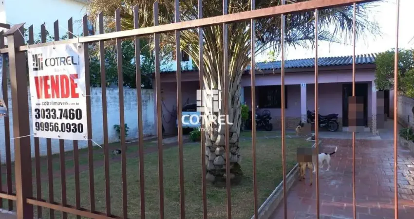 Casa 3 dormitórios e 1 vaga de garagem no Bairro Patronato localizada na cidade