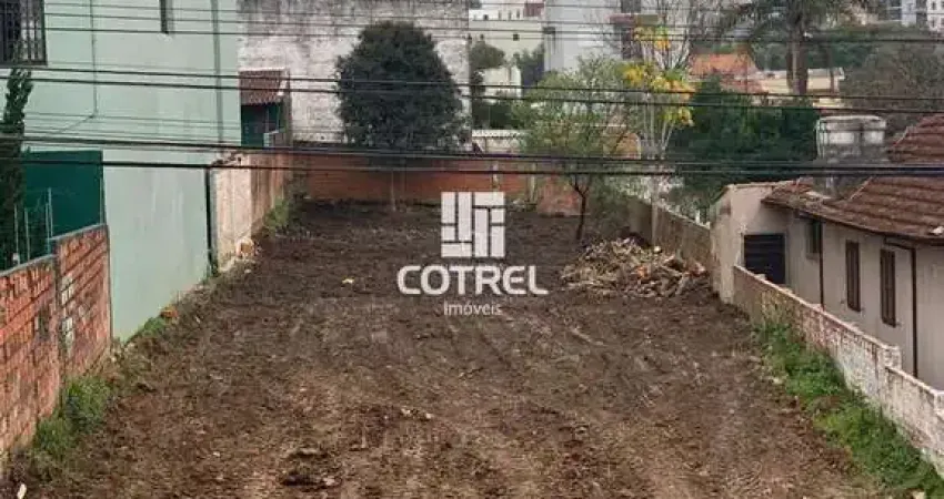 Terreno central 1544 m² na General Neto localizado na cidade de Santa Maria/RS