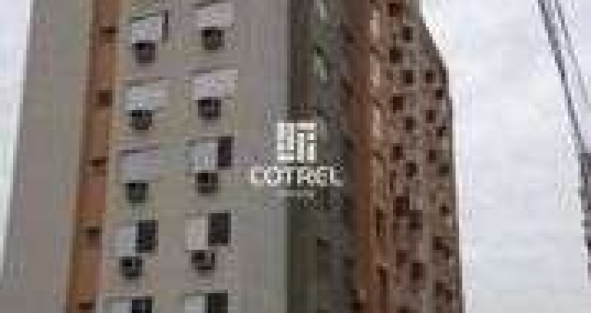 Apartamento semi mobiliado 2 dormitórios e 1 vaga de garagem no Bairro Nossa Sen