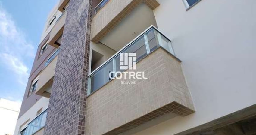 Apartamento para Locação 1 dormitório, 1 vaga de garagem situado no bairro Camob