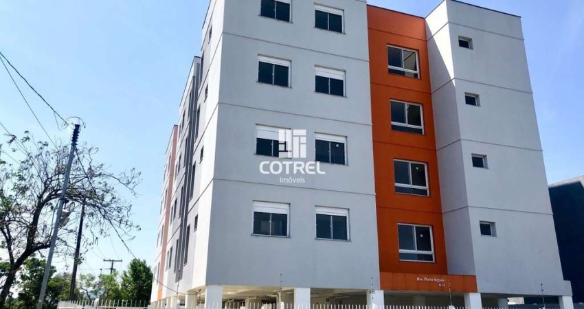 Apartamento 2 dormitórios e 1 vaga de garagem no Bairro Lorenzi localizado na ci