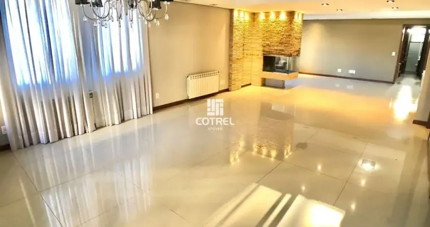 Apartamento 3 dormitórios sendo 3 suítes e 2 vagas de garagem no Bairro Nossa Se
