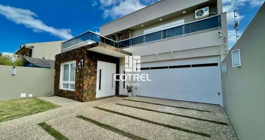 Linda casa para venda no bairro São José na cidade de Santa Maria/RS