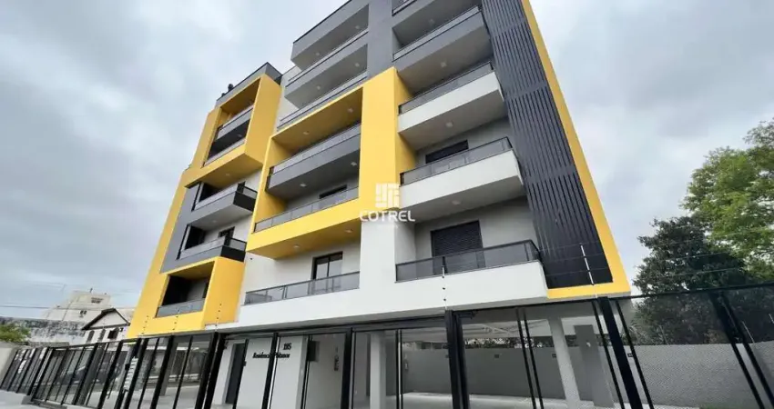 Cobertura duplex 3 dormitórios sendo 1 suite com 1 vaga de garagem no residencia
