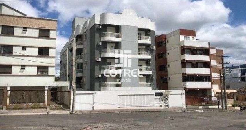 Apartamento 2 dormitórios 1 suíte 1 vaga de garagem localizado no Bairro Nª Srª