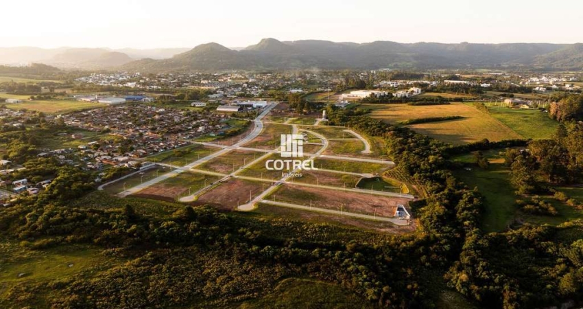 Terreno 180 m ² localizado no Arbo Village Park na cidade de Santa Maria - RS