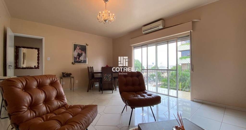 Apartamento 2 dormitórios 1 vaga de garagem localizado no bairro Centro na cidad