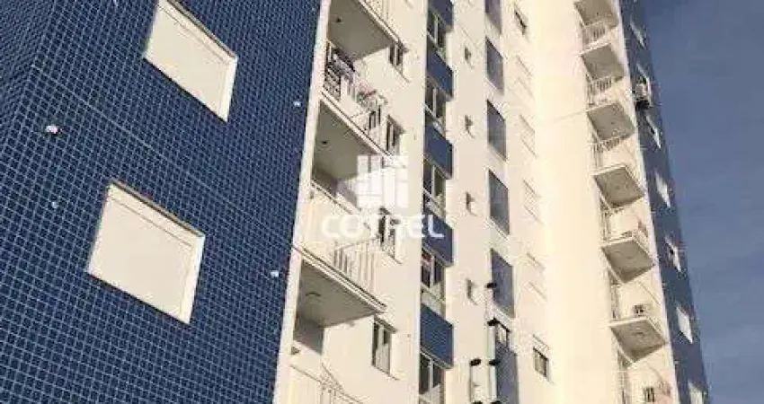 Apartamento com 2 dormitórios e garagem no Residencial Vista do Vale