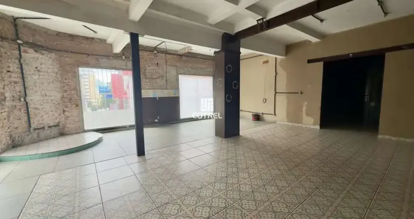 Loja Comercial com 187m² para locação situado no Bairro Centro na cidade de Sant