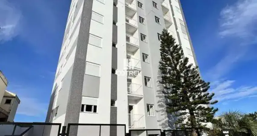 Apartamento novo com 2 dormitórios e garagem no Residencial Sol da Montanha - fi