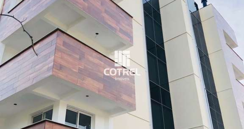 Apartamento no Residencial Tempus para venda com 01 dormitório, sacada com churr