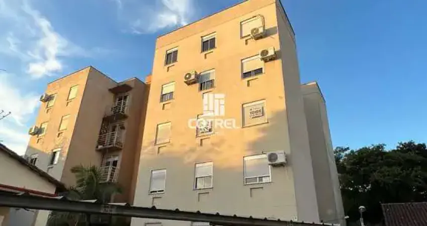 Apartamento com 03 dormitórios, sacada, uma vaga de garagem situado na Rua Visco