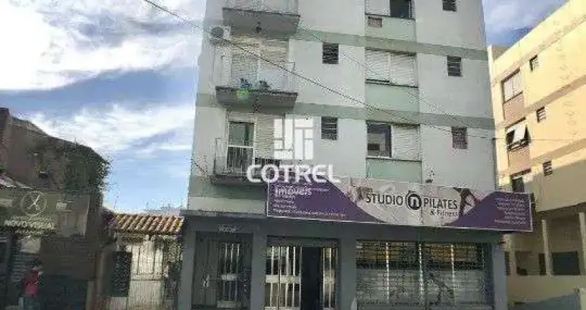 Apartamento para venda no Edifício Montezuma com 2 dormitórios, 1 dependência, 2