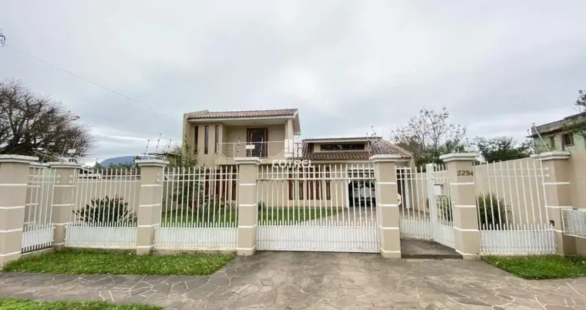 Excelente casa para venda com 4 dormitórios 2 sendo suíte, 2 salas, piscina, 2 v