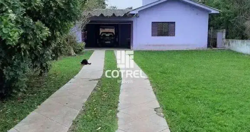 Casa para venda com 3 dormitórios, 3 banheiros, pátio privativo situada na Rua L