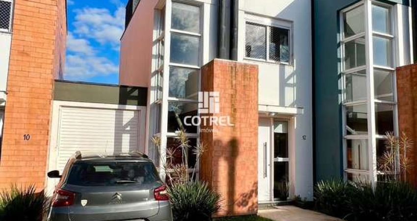 Casa para venda no Residencial Novo Jardim com 2 dormitórios, piscina, 2 vagas d
