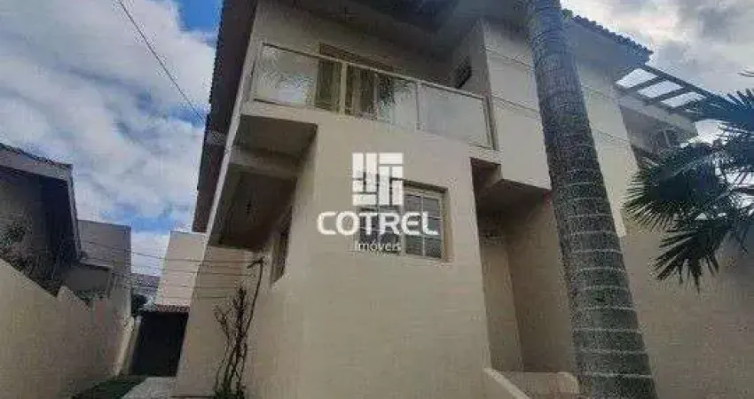 Casa para venda com 3 dormitórios 1 sendo suíte, 2 vagas de garagem situada no B