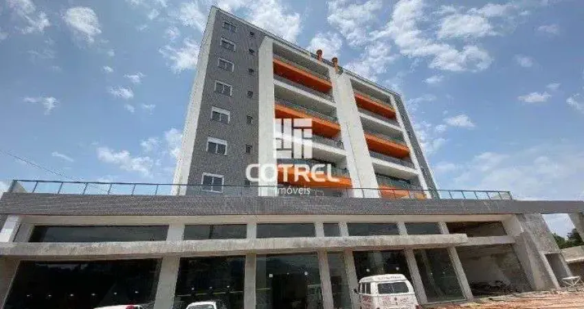 Apartamento para venda no Residencial San Carlos com 2 dormitórios 1 sendo suíte