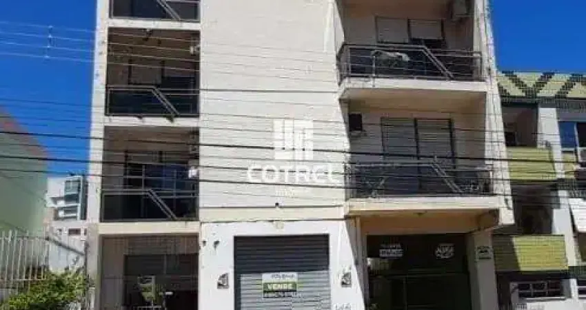 Apartamento para venda com 2 dormitórios 1 sendo suíte, 1 vaga de garagem situad