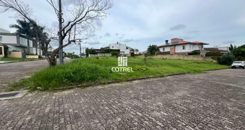Terreno para venda com 1607,74 m² situado no bairro camobi na cidade de santa ma
