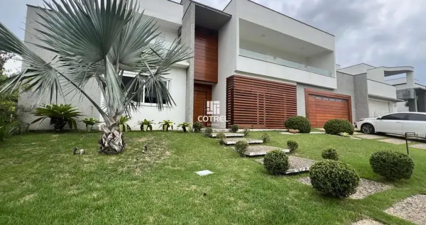 Casa em condomínio fechado com 4 quartos à venda na Estrada Padre Gabriel Bolzan, 1777, Camobi, Santa Maria
