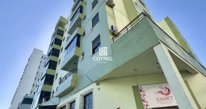 Apartamento para locação situado no bairro centro na cidade de santa maria/rs.