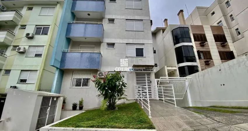 Apartamento para locação com 2 dormitórios, 1 vaga de garagem situado no Bairro
